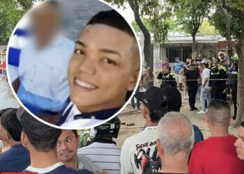 Doble homicidio en Santa Marta deja dos muertos en el sector de Alfonso López
