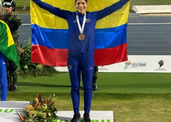 Magdalenenses destacados en el Sudamericano sub 23