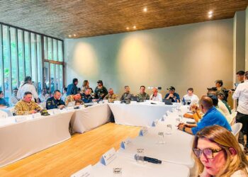 Ministro de Defensa anuncia nueva estrategia para enfrentar delincuencia en el Magdalena