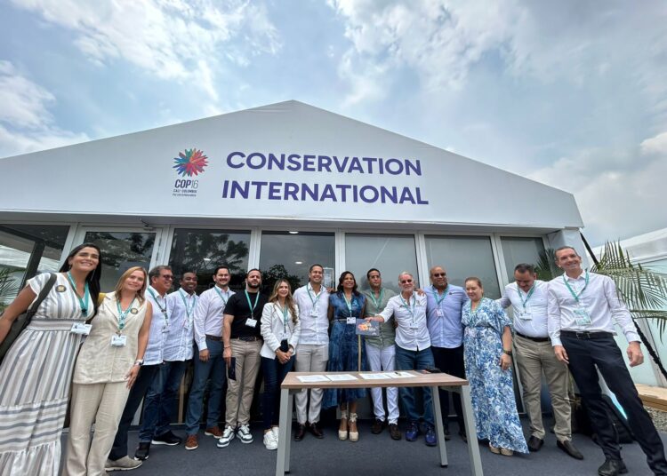 Santa Marta se suma a la Red de BiodiverCiudades en el marco de la COP16