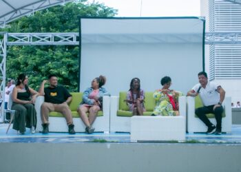 Una reflexión sobre género en las artes durante FilSMar 2024