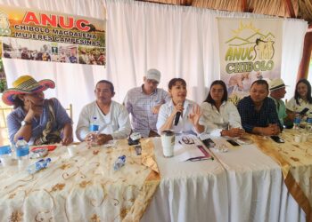 En el Magdalena, ya fue conformado e instalado el Comité Departamental de la Reforma Agraria