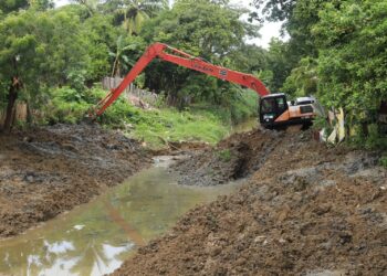 Así se atienden las emergencias generadas por el invierno en el Magdalena