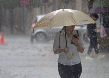 Ideam declara alerta naranja en la región Caribe por pronóstico de lluvias intensas