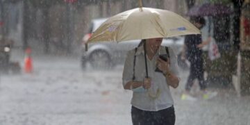 Ideam declara alerta naranja en la región Caribe por pronóstico de lluvias intensas