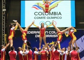 Santa Marta albergará evento nacional de porrismo