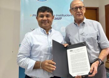 Corpamag y la Fundación Museo del Mar firman convenio para fomentar la conservación de los ecosistemas marinos