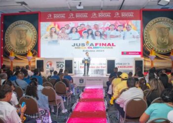 Estos fueron los mejores estudiantes y docentes de las Mega Olimpiadas del Magdalena