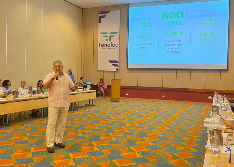 Inicia primer Congreso Internacional de turismo de experiencias en Santa Marta