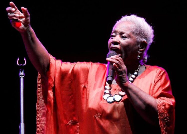 La historia de lucha de Leonor González Mina