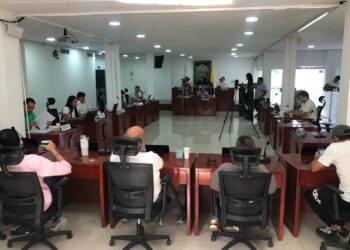 Proceso de recolección de basuras y reubicación de Palangana, a debate