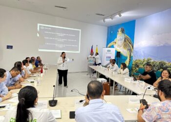 Corpamag impulsa reactivación de Comités Técnicos de Educación Ambiental, CIDEA