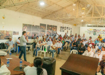 Aracataca asegura su conectividad tras acuerdo con la ANI y YUMA por la Ruta del Sol II