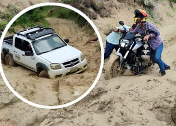 Denuncian rechazo de proposición para mejorar vías rurales en Ciénaga