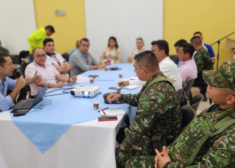 Medidas ante las extorsiones a distribuidores de Santa Marta