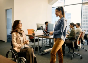 Revelan 10 palabras que nunca debe decir a una persona con una discapacidad