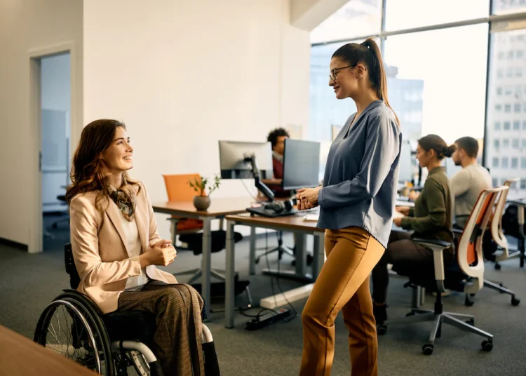 Revelan 10 palabras que nunca debe decir a una persona con una discapacidad