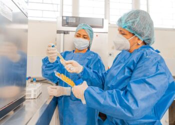 Magdalena tiene el primer laboratorio regional de salud pública