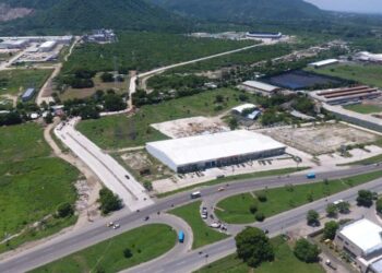 Gobernación del Magdalena inaugura nueva vía de acceso al Estadio Sierra Nevada