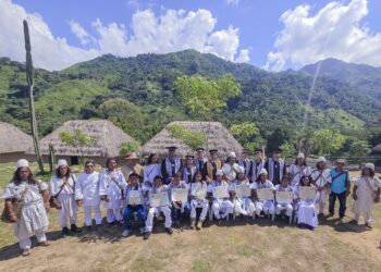 Un logro intercultural en la Sierra Nevada con la formación de etnoeducadores