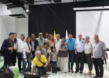 Rinden homenaje al gestor cultural Guillermo Antonio Barreto Vásquez