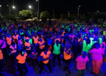 Zona Bananera se prepara para la gran Mega Rumba Neón de la Gobernación del Magdalena!