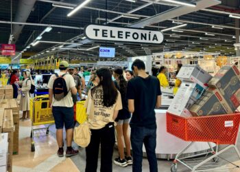 Moderada mejoría en ventas con Santa Marta Despierta