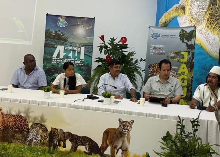 Unen esfuerzos para protección del Jaguar y otras especies amenazadas en la Sierra Nevada