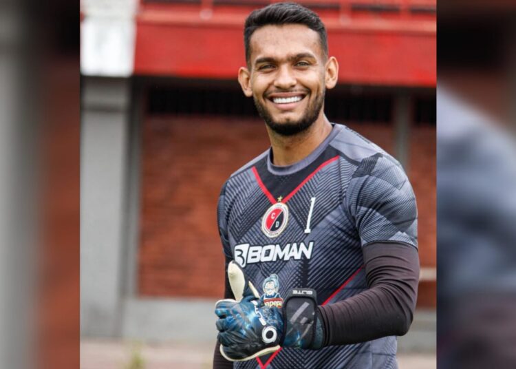 Edwar Esteban Restrepo, primer refuerzo del Unión Magdalena para la Liga BetPlay 2025