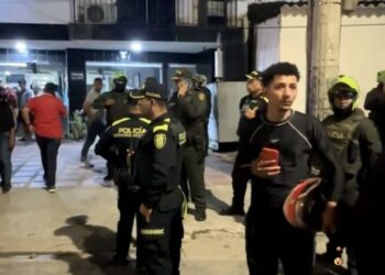 Piden mayor capacitación a policías tras ataque sicarial en Santa Marta