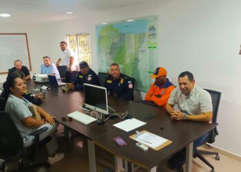 Distrito instala PMU para mitigar los riesgos por fuertes lluvias