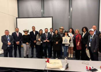 Santa Marta presente en Fitur 2025 como destino turístico de clase mundial