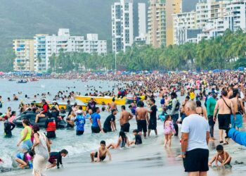 Santa Marta cierra la temporada turística con más de 250 mil visitantes en la ciudad