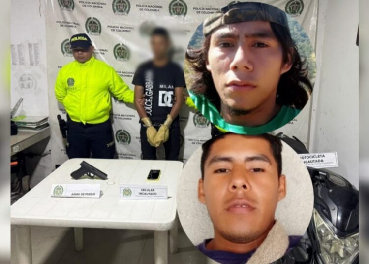 Capturan a alias ‘El Chino’ por homicidio de dos hermanos en la Zona Bananera, Magdalena