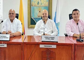 Alcalde convoca a extras al Concejo de Santa Marta