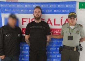 Ciudadano canadiense detenido por secuestrar y torturar a adolescente en Santa Marta
