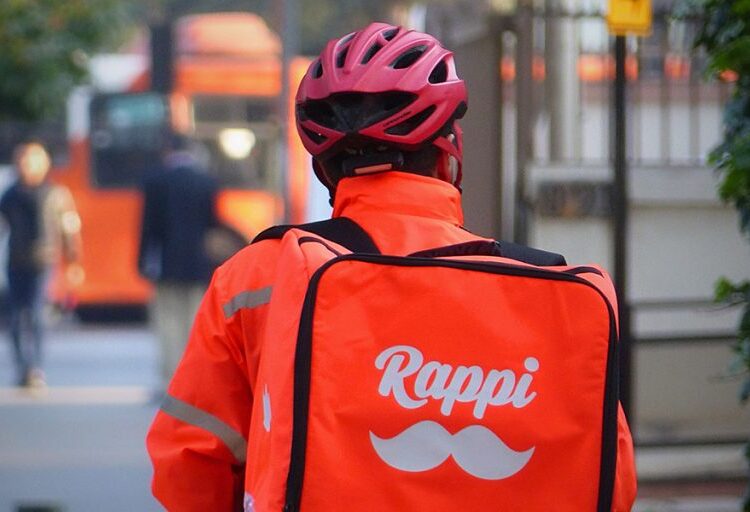 Rappi reduce su horario de operaciones por amenaza de grupo delincuencial en Santa Marta