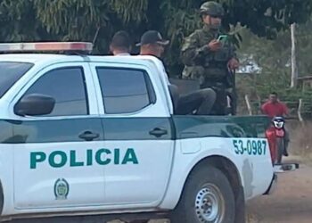 Tensión en Guamal tras enfrentamientos entre Fuerza Pública y Clan del Golfo