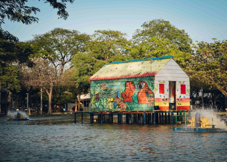 «Aula Palafítica representa las raíces e historia de nuestras familias»