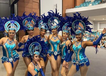 Conozca el recorrido de la Batalla de flores la Alegría de “Un Solo Carnaval 500+ de Historias”