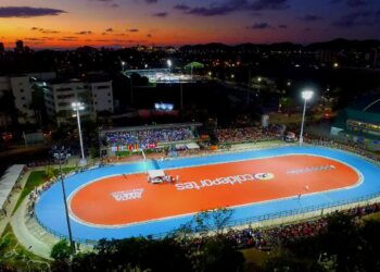 Rechazan vandalismo en el patinódromo y autoridades refuerzan seguridad