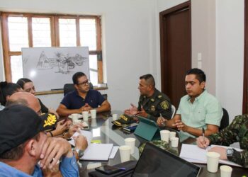 Desmienten supuesto panfleto amenazante en el corregimiento de Monterrubio