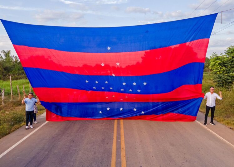 Inaugurados 15km e iniciaron trabajos en 22km más para toda la Vía Guamal – Astrea