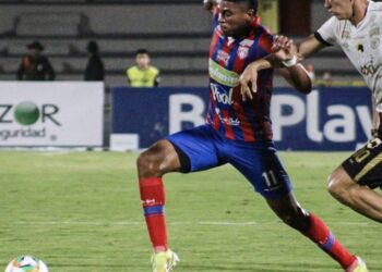 Unión Magdalena cae ante Llaneros en su debut en el torneo