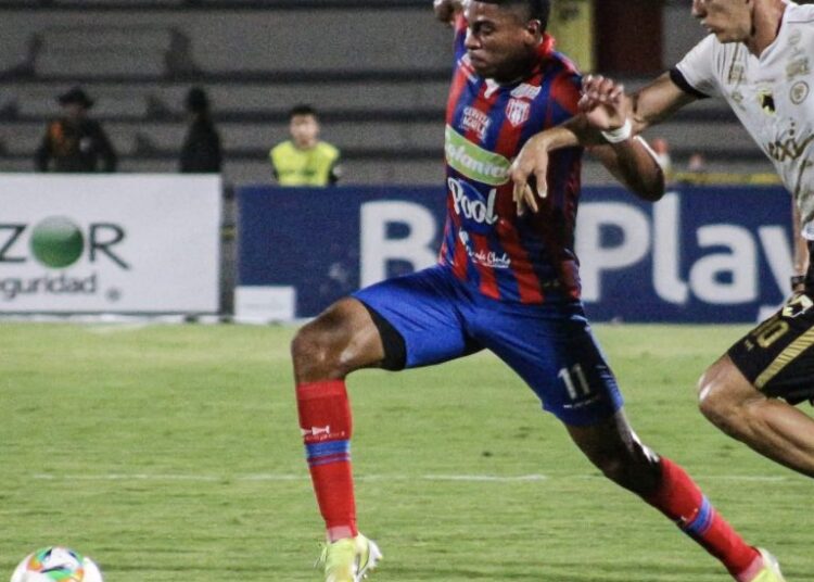 Unión Magdalena cae ante Llaneros en su debut en el torneo