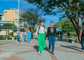 Maryoris Machado, la joven invidente que sueña con ser abogada