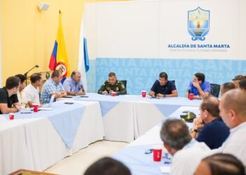 Santa Marta refuerza medidas de seguridad para el clásico costeño Unión Magdalena vs. Júnior