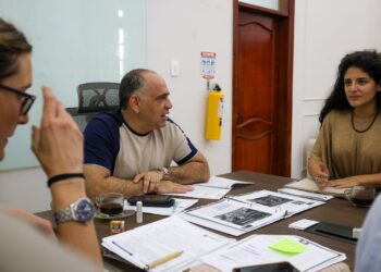 Alcaldía  y MinCultura avanzan en la preparación de la gran conmemoración de los 500 años