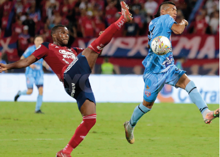 Unión va por los tres puntos en el Atanasio Girardot