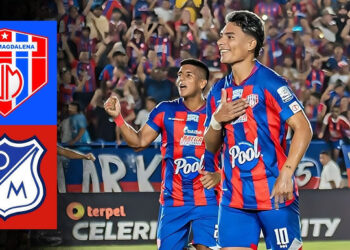 El jueves 20 de febrero se jugará partido reprogramado entre Unión Magdalena y Millonarios